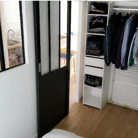 Charmante Maison De Ville Avec Terasse Intime La Rochelle  Ngoại thất bức ảnh